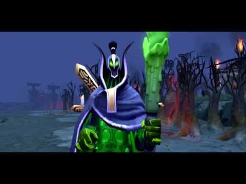 Rubick vs Morphling