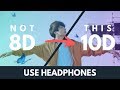 BTS Jungkook - Euphoria (10D Audio)