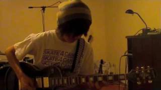 Architeuthis - This Or The Apocalypse (Guitar Cover)