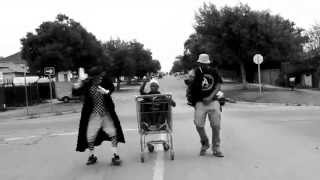 VertigoMan and Cox1Tau - Ka Trollie/Grocery (Run Jozi Parody) Directed by Dro
