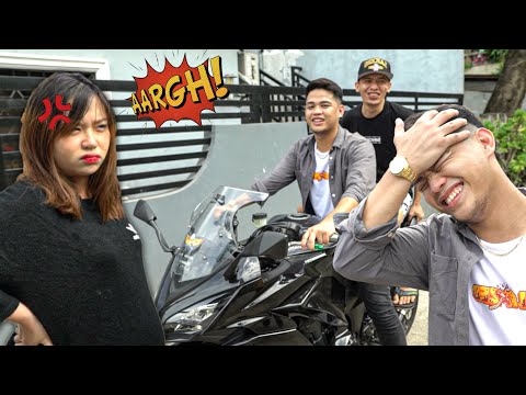 NAGAWAY KAMI DAHIL SA NINJA!! *GONE WRONG*