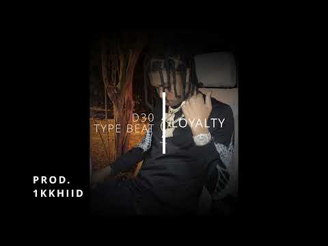 [FREE] D30 x Detroit Type Beat - "Loyalty" Prod.1KKHIID