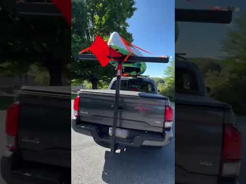 Cargo Helper [Add 4 Feet To Your Truck Bed]