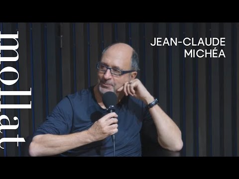 Tribunes de la presse #7 - Jean-Claude Michéa