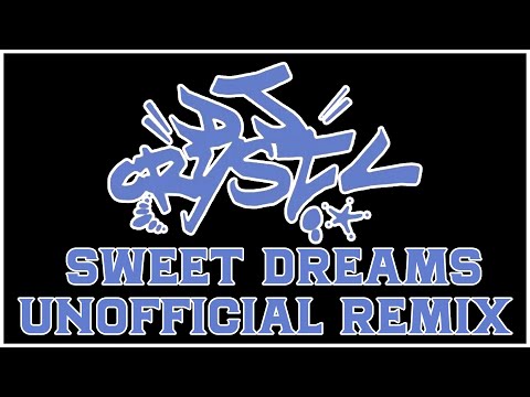 Renoise Jungle - DJ Crystl Sweet Dreams Unofficial Remix