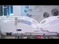 Prioma demonstration video | Medical Beds | Arjo Global