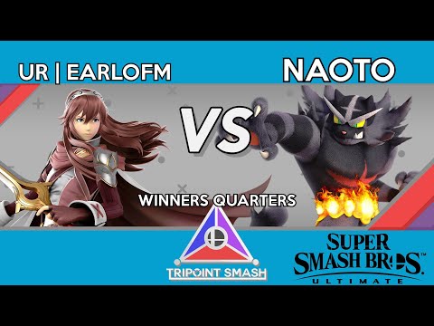 Tripoint Smash 57-Winners Quarters-UR | EarlofM Vs. Naoto