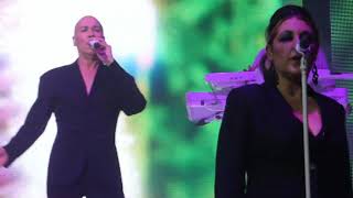 The Human League - Life on Your Own - Sheffield City Hall - Sheffield, England - 10/12/2014.
