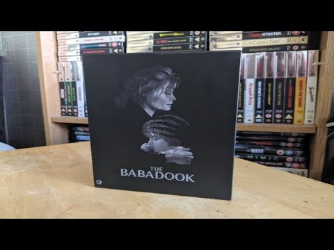 The Babadook 4K Limited Edition Review (Second Sight)