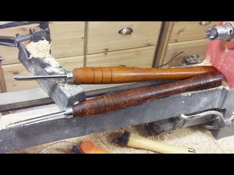 make your own Tool Handle