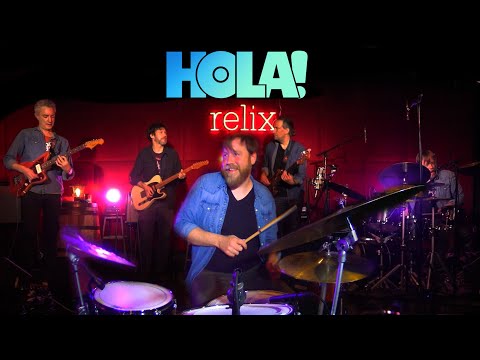 Joe Russo, Scott Metzger, Andy Hess & Avi Bortnick Live | 4/17/21 | Relix