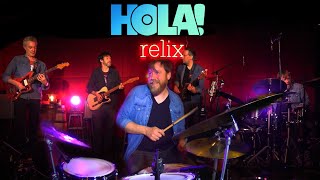 Joe Russo, Scott Metzger, Andy Hess & Avi Bortnick Live | 4/17/21 | Relix