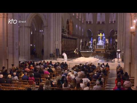 Messe du 11 juin 2026 à Notre-Dame de Paris