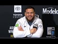 UFC 271: Tai Tuivasa Post-Fight Press Conference