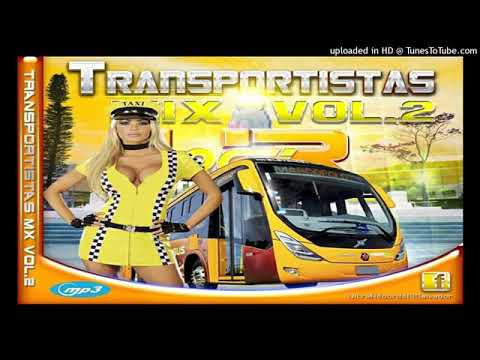 Bachata Mix - Transportistas Mix Vol.2 - DJ Leo - Ultra Records