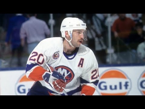 Game 4 1993 Patrick Division Semifinal Capitals at Islanders Full SportsChannel New York broadcast