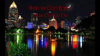 Download lagu BREMER DO'MILLANO - HOW DO YOU DO[NEW REMIX 2K19 mp3