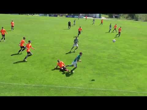 Bohemians 1905 - FC Rokycany 7:1 (6:0) - 1. poločas - MU 2.6.2022