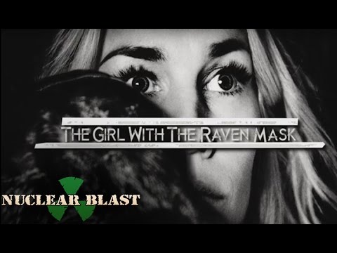 AVATARIUM - Girl With The Raven Mask (OFFICIAL TRACK & LYRICS)
