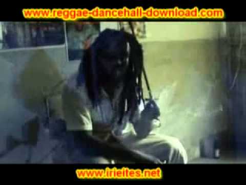 CHEZIDEK   BUN DI GANJA   IRIE ITES RECORDS