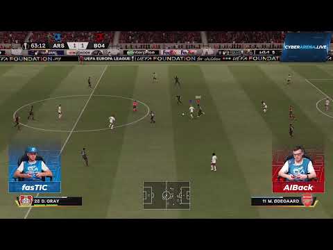 2021.07.25 ► CLA Europa League