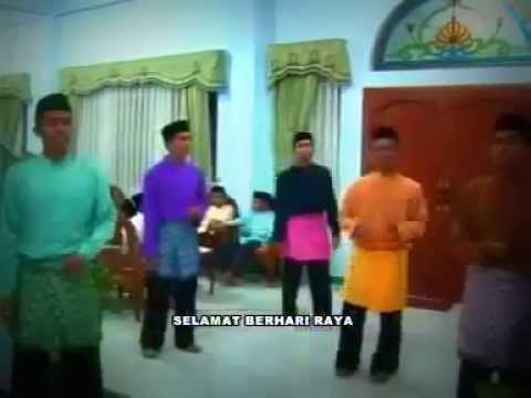 Ansyada -  Kembali Kepada Fitrah | Lagu Idul Fitri | Hari Kemenangan
