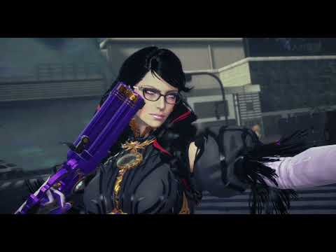 Here Comes The Climax! - Bayonetta 3 Mix
