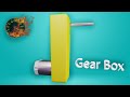 How To Create Gearbox For Dc Motors Low Speed And High Power