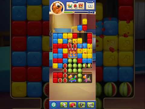 Toon Blast Level #8456#8457#8458#8459#8460 Cle @mlupin‘s Room(5)