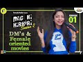 DM's and Female Oriented Movies || Varsha Bollamma || Mic Ki Kirkiri - S2 - Ep 01 || Stand-up Rahul