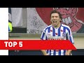 De mooiste vrije trappen van Ugur Yildirim