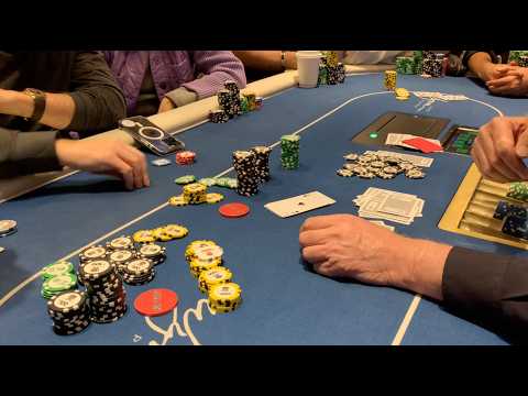 I Hit QUADS, FULL HOUSES, And FLUSHES! WILD Player Falls For TRAP & OVERBETS HUGE! Poker Vlog Ep 363