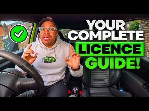 Everything You Need to Know to Get Your Driving Licence (That No One Tells You)