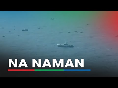 PCG spots Chinese personnel in WPS anew | ABS-CBN News