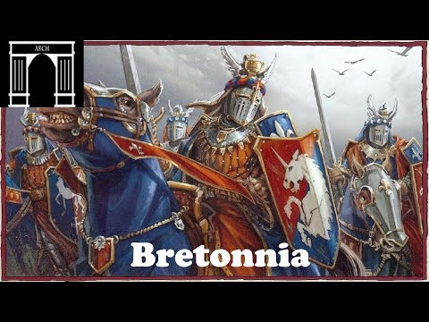 Possible Total War:Warhammer Factions Bretonnia Lore