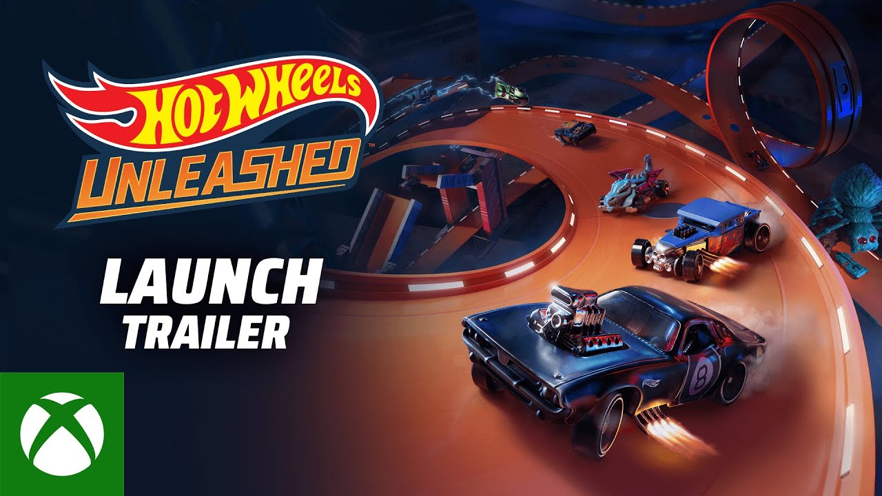 Hot Wheels Unleashedā¢| Launch Trailer