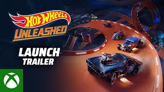 Видео HOT WHEELS UNLEASHED™ - Game Of The - Xbox Series X|S