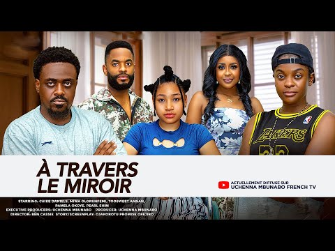 À TRAVERS LE MIROIR - MIWA OLORUNFEMI, PEARL SHIM, CHIKE DANIELS, TOOSWEET
