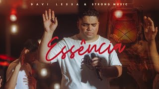 Essência - Davi Lessa feat Strong Music 🔥🏺 (Music Vídeo Official)