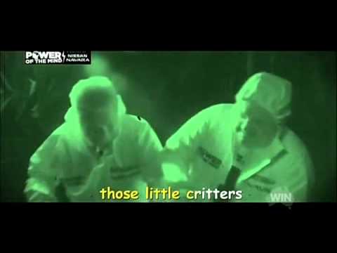 Opening scene Footy Show Grand Final Edition 2012