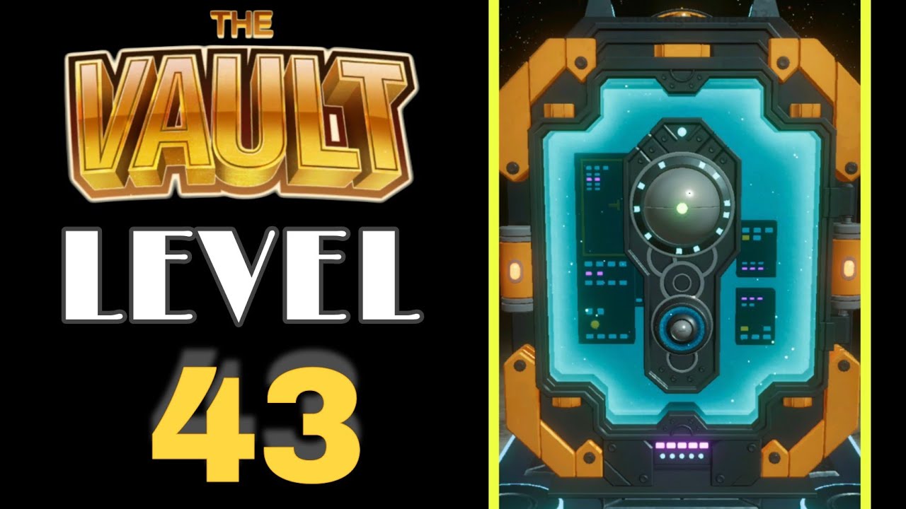 The Vault Level 43