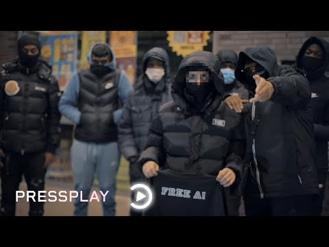 Keff x Sausss22 - Gone (Music Video) (Prod. Seventy x XM) | Pressplay