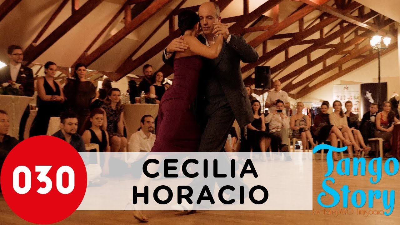 Horacio Godoy and Cecilia Berra – Siete palabras, Timisoara 2016 #HoracioCecilia