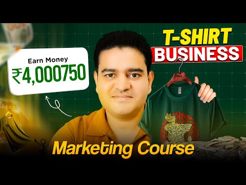 Ecommerce Marketing Full Course 2025 in Hindi ecommercebusiness ecommercemarketing