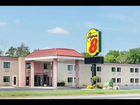 Super 8 Milan Sandusky Area - Milan Hotels, OHIO