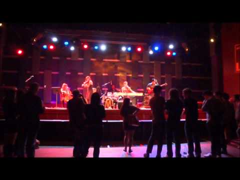 I Need by Michele Karmin at The World Cafe