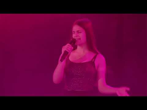 Clara Pacino "Eine Welt" @ Welcome to Europe - Songcontest 2022