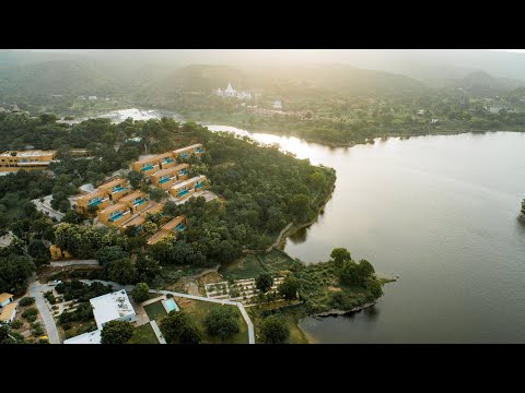 YAAN Wellness Retreat, Eklingji | A Lakeside Epitome of Modern Mewari Luxe