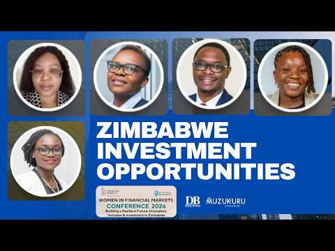 Capital Flows & Investment Opportunities | Women in Financial Markets 2026 Panel Discussion