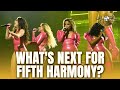 Fifth Harmony Returns Cyndi Lauper Says Farewell Get To The Hook